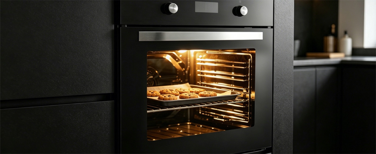 GCC Built-in Oven Compliance Review